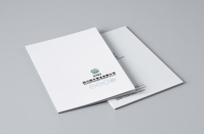 东陵区画册设计：以纸为媒，镌刻城市的精神图腾